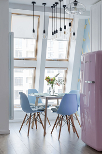 Купить Мансардное окно FAKRO STANDART FTS-V U4 114х118см / двухкамерное - изображение 2